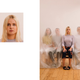 Image for article titled An artist is turning boring passport photos into bizarre portraits